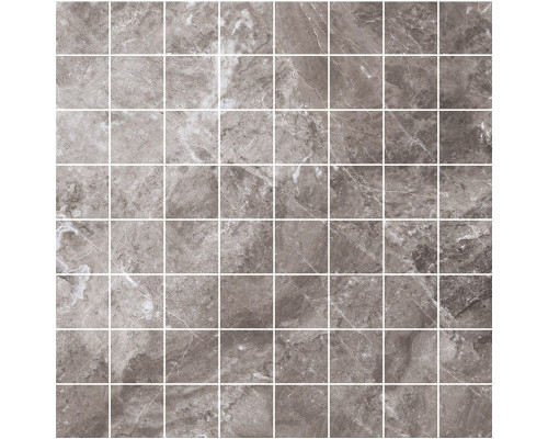 Мозаика керамическая BLACK & WHITE Grey 30х30 см
