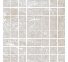 Мозаика керамическая PREMIUM MARBLE Light Grey 30х30 см