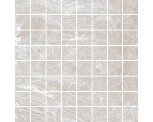 Мозаика керамическая PREMIUM MARBLE Light Grey 30х30 см