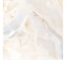 Гранит керамический ONICE Milky LAPP.RETT 60х60 см