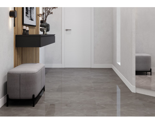 Керамогранит Oasis ARMANI GRIS 60x60 POLISHED