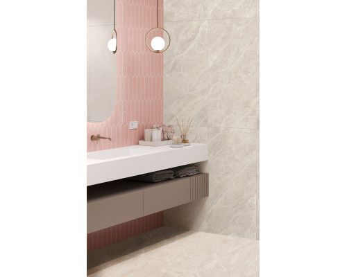 Керамогранит сатинированный Bogema LUMINA GREY 60x120 SATIN