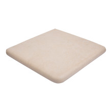 Ступень угловая Stone CARTABON STONE CREAM 33x33x4