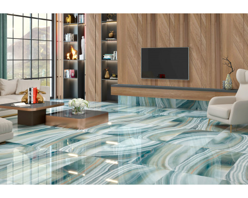 Керамогранит Palacio RIVER ONYX 60x120 POLISHED
