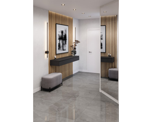 Керамогранит Oasis ARMANI GRIS 60x60 POLISHED