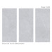 Керамический слэб Matt SICILIA ASH GRAVEL 2800х1200х6мм