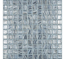 Стеклянная мозаика Glitter 7800 Glitter Blue 25x25
