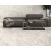 Керамический слэб Matt ONYX BIANCO FEATHER MATT 1200х1200х9мм