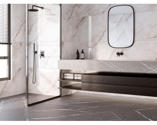 Керамогранит матовый Silk ELENTA GREY 60x120 MATT
