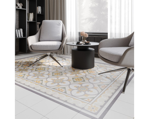 Керамогранит Chalet Chic Corner 19,8x19,8