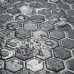 Противоскользящая мозаика  Antislip HEX 509 Antid.