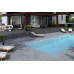 Противоскользящая плитка  Milan BASE GRIS ANTISLIP 33x33