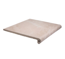Ступень фронтальная Nevada PELDANO LIMESTONE 33X33Х4