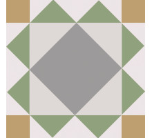 Керамогранит Эклектика Честер 20x20