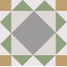 Керамогранит Эклектика Честер 20x20