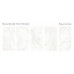 Керамогранит полированный Modern MONE 60x120 7мм POLISHED