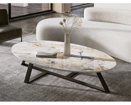 Керамический слэб Polished ARTIC OCEAN POLISHED 800х3200х12мм