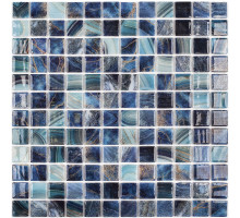 Стеклянная мозаика Nature 5604 Royal 25x25