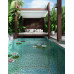 Стеклянная мозаика Nature 5608 Bali 25x25