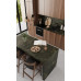 Керамический слэб Matt ROYAL GREEN TEXTURE 1600х3200х12мм