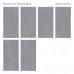 Керамогранит матовый Silk 60х120 ALPINE GRIS 60x120 MATT