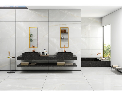 Керамогранит полированный Modern ORION SMOKE 60x120 7мм POLISHED