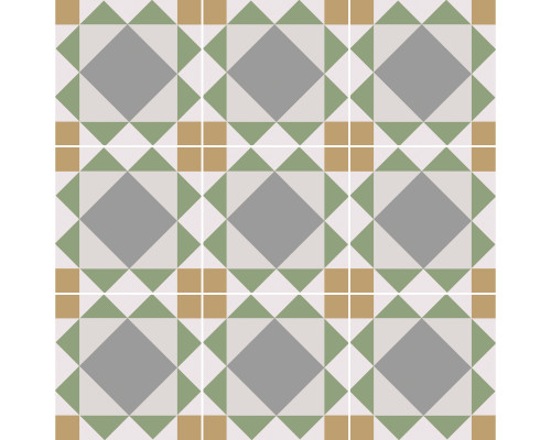 Керамогранит Эклектика Честер 20x20