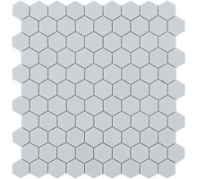Стеклянная мозаика Hexagon Hex Nordic № 909