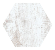 Плитка керамическая INDUSTRY WHITE HEXA/ 17.5X20