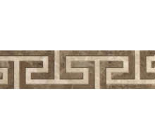 Saloni brown border 02