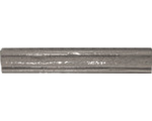 Бордюр керамический настенный 16712 NEW YORKER LONDON Charcoal 5х30 см
