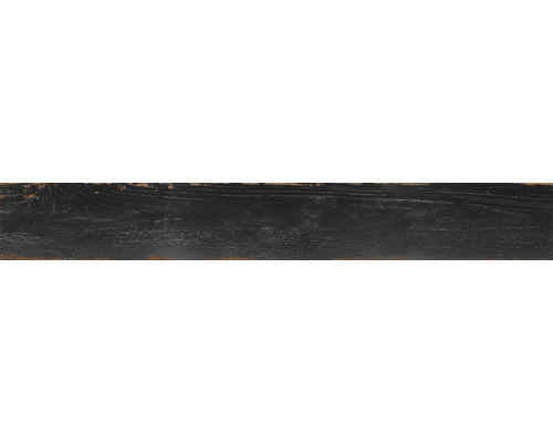 Гранит керамический 6000483 SILO Wood Nero 10х70 см