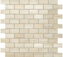 S.O. Ivory Chiffon Brick Mosaic / С.О. Айвори Шиффон Брик Мозаика