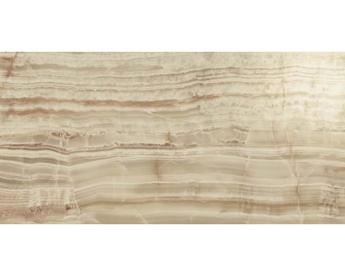 S.O. Ivory Chiffon Lap 60x120 / С.О. Айвори Шиффон 60x120 Лаппато Рет.
