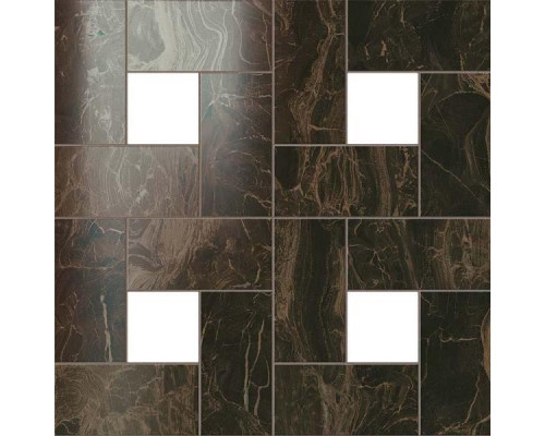 S.M. Frappuccino Dark Mosaic Lap / С.М. Фраппучино Дарк Мозаика Лаппато