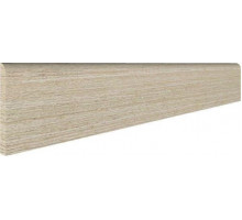 Sinua Crema Battiscopa 7,2x45 / Синуа Крема Плинтус 7,2x45