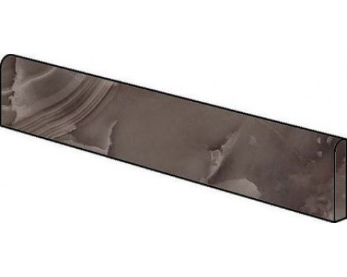 S.O. Black Agate Battiscopa 7,2x60 / С.О. Блэк Агате Плинтус 7,2x60