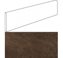 W. Moka Battiscopa 7,2x60 Lap/В. Мока Плинтус Лаппато 7,2х60