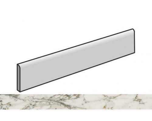 Allure Capraia Battiscopa 7,2X80/Аллюр Капрайя Плинтус 7,2X80
