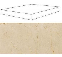 S.S. Cream Scalino laterale dx 33x60 / С.С. Крим Ступень Угловая 33х60 Пс