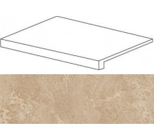 Force Beige Scalino Frontale 33x60/Форс Беж Ступень 33х60