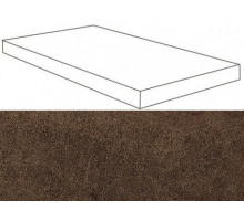 W. Moka Scalino Angolare SX 33x120 Lap/В. Мока Ступень Угловая Лаппато 33х120 Лс