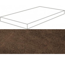W. Moka Scalino Angolare DX 33x120/В. Мока Ступень Угловая 33х120 Пс