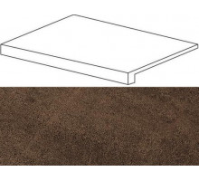 W. Moka Scalino Frontale 33x60 Lap/В. Мока Ступень Лаппато 33х60