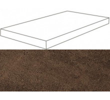 W. Moka Scalino Angolare DX 33x60/В. Мока Ступень Угловая 33х60 Пс