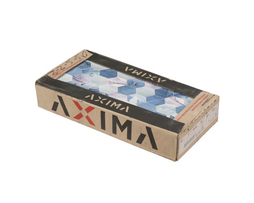 Плитка облицовочная Axima Ницца мультиколор 500x250x8 мм