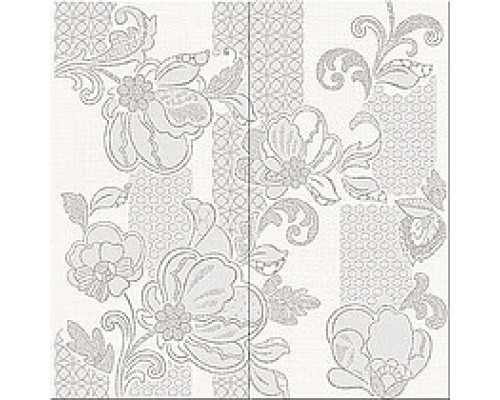 панно Illusion Grey "Pattern"