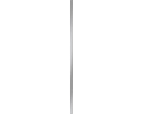 Zefir Silver Metal Border