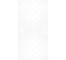 Плитка облицовочная Cersanit Deco белый рельеф 598x298x9 мм
