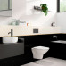 Плитка облицовочная Cersanit Deco белый рельеф 598x298x9 мм